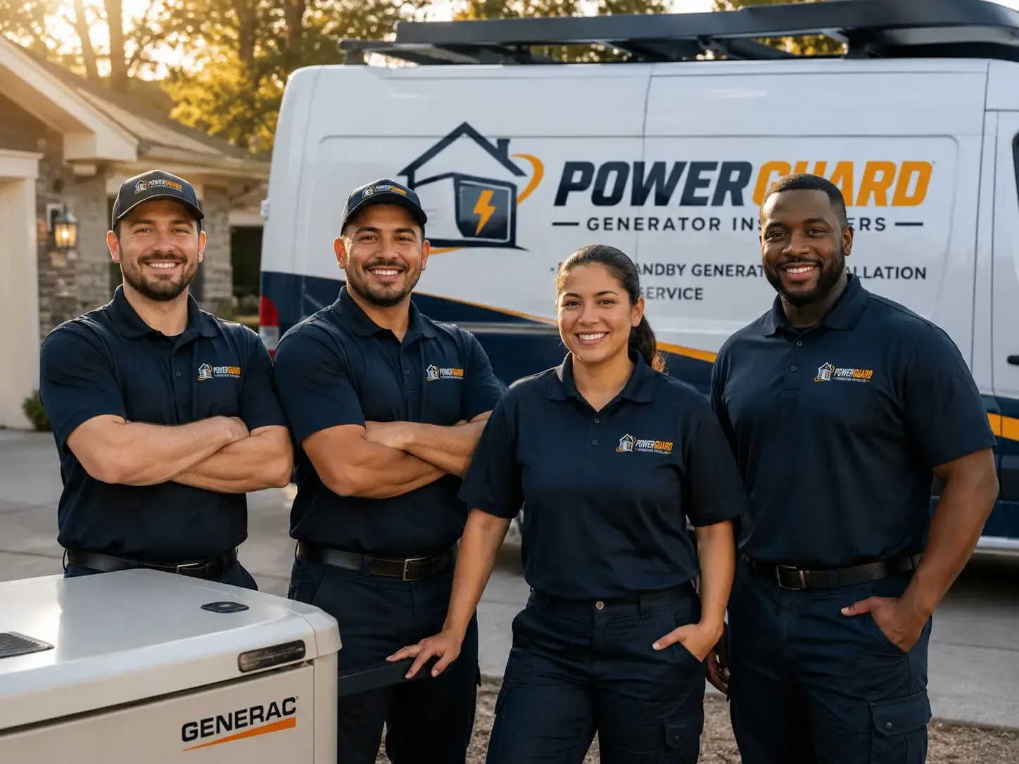 Generator Installation company in Lagro, IN