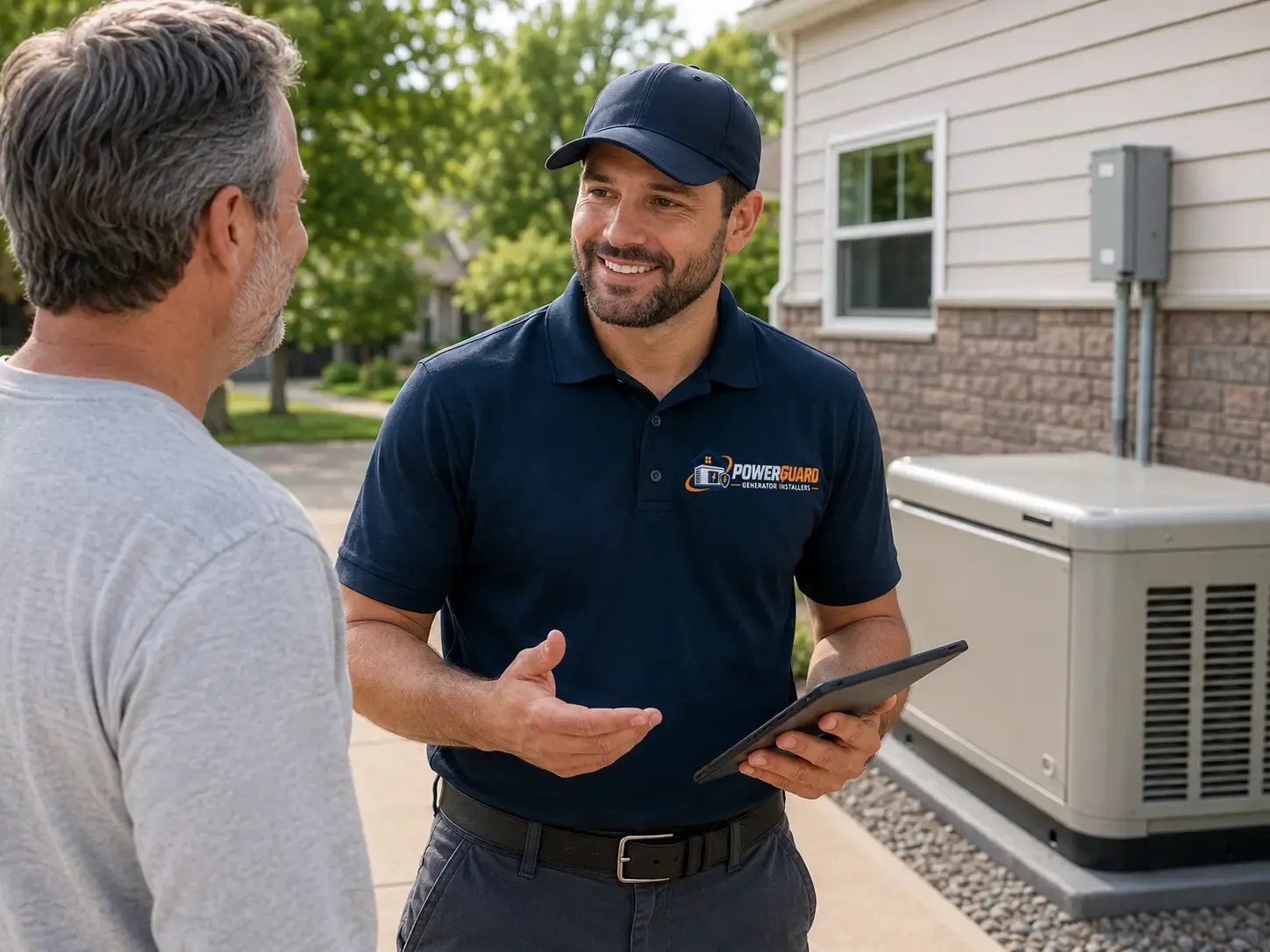 Generator Installation Lagro, IN FAQs